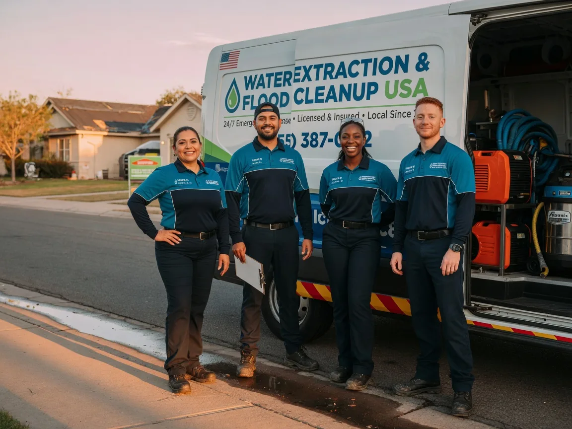 Emergency Water Extraction company in Naytahwaush, MN