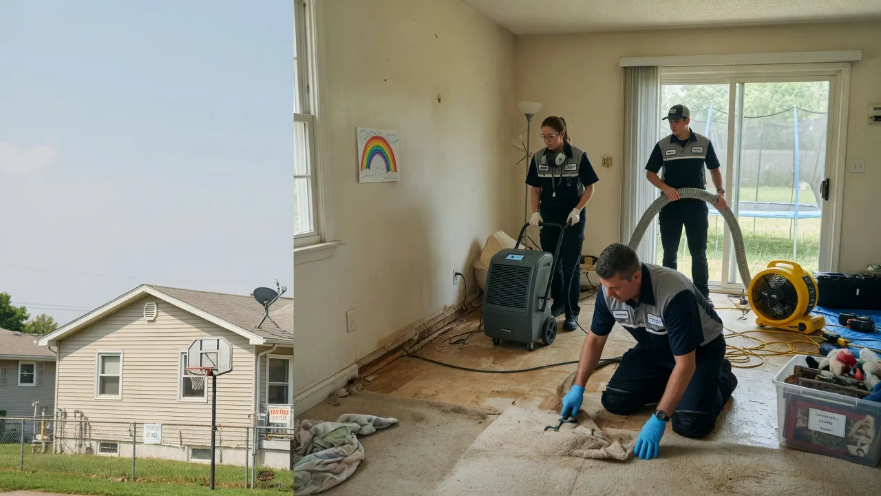 Emergency Water Extraction in Naytahwaush, MN near me