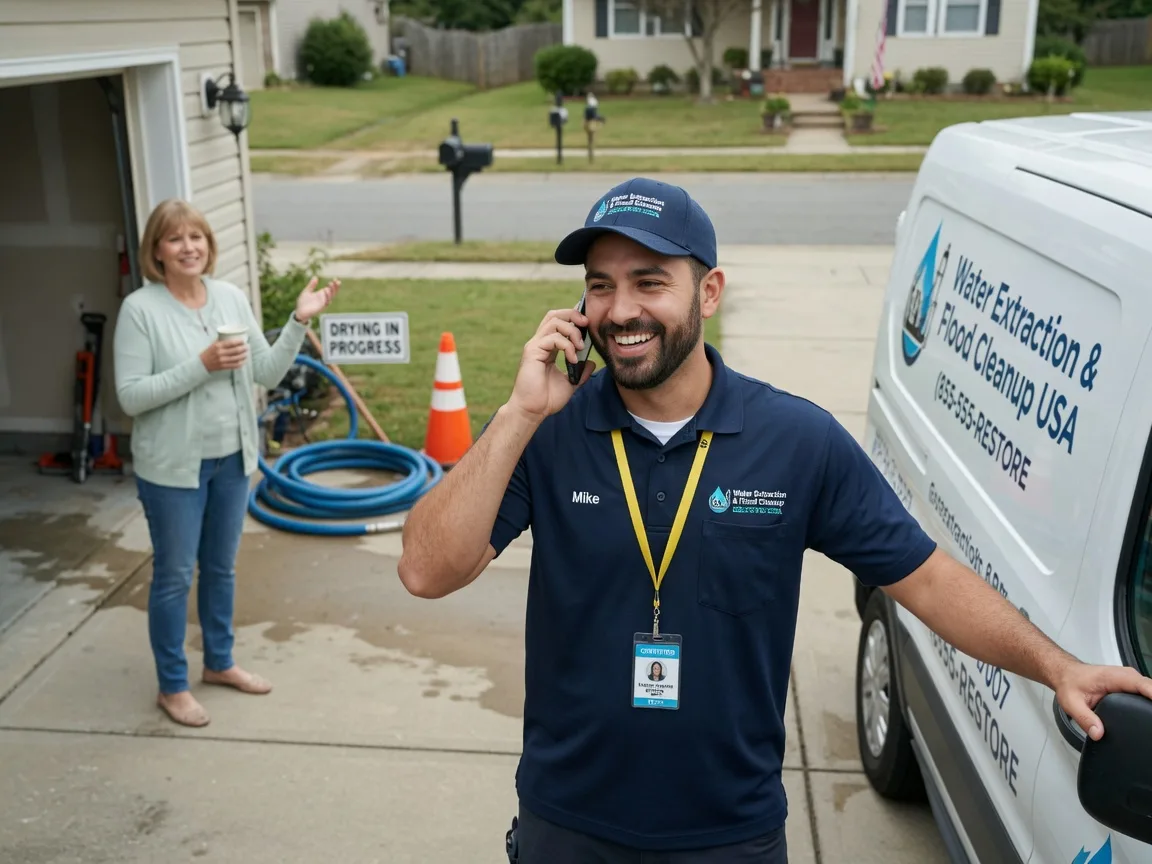 Emergency Water Extraction Naytahwaush, MN FAQs